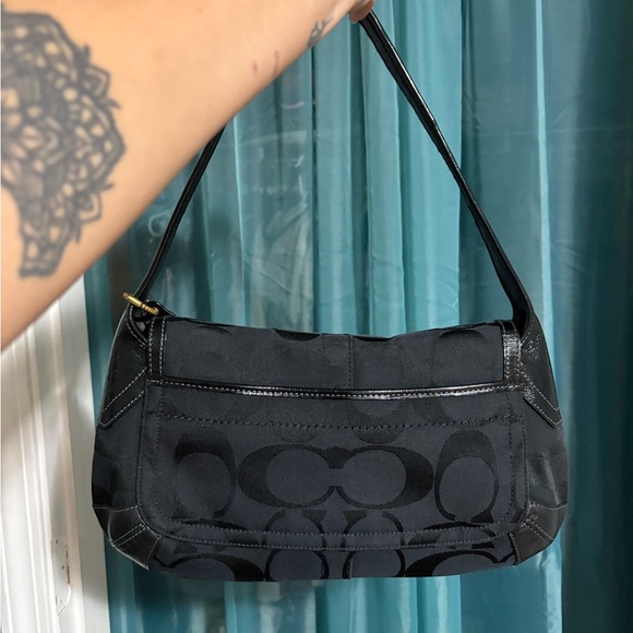 Coach Ergo Flap Shoulder Bag - Picture 2 of 4